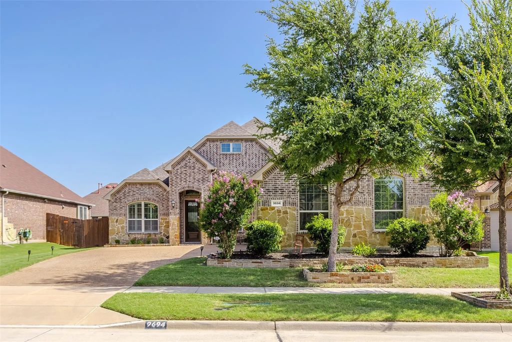 9694 Atlantic Lane, Frisco