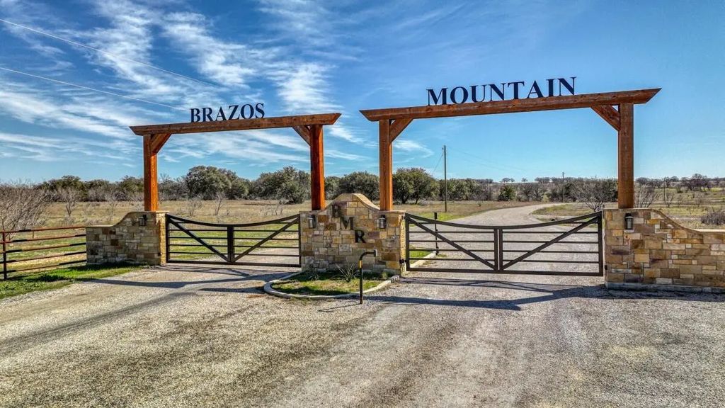 Brazos Mountain Ranch Lot 97, Mineral Wells
