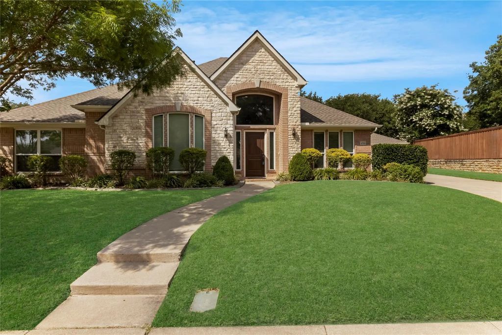 4705 Morning Glory Way, McKinney