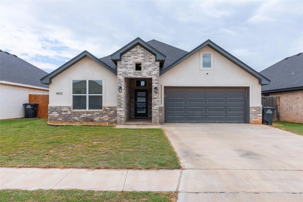 4602 Crosley Lane, Abilene