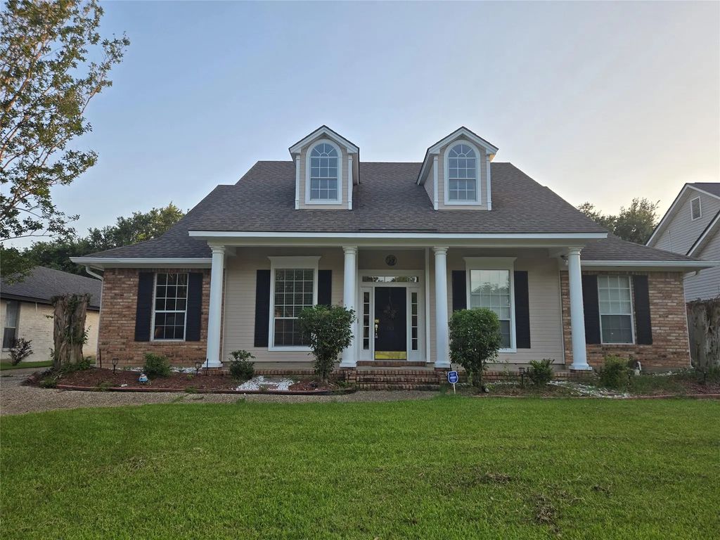 163 Southwood Drive, Bossier City