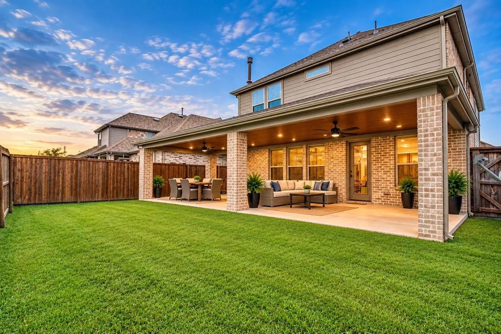 2740 Pease Drive, Forney
