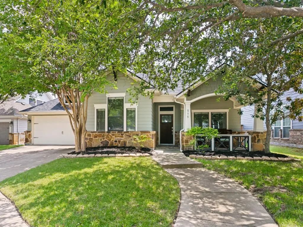 515 Mefford Lane, Allen