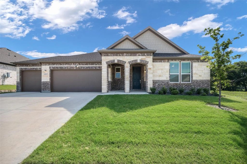 1035 Auburn Drive, Justin