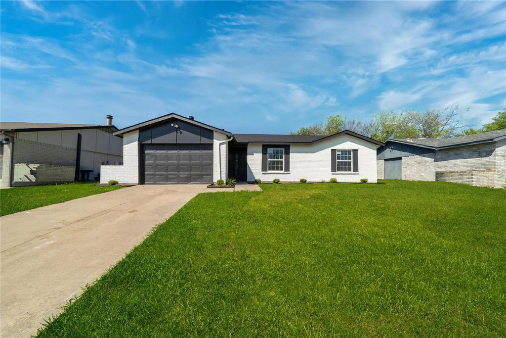 1704 Novel Circle, Garland