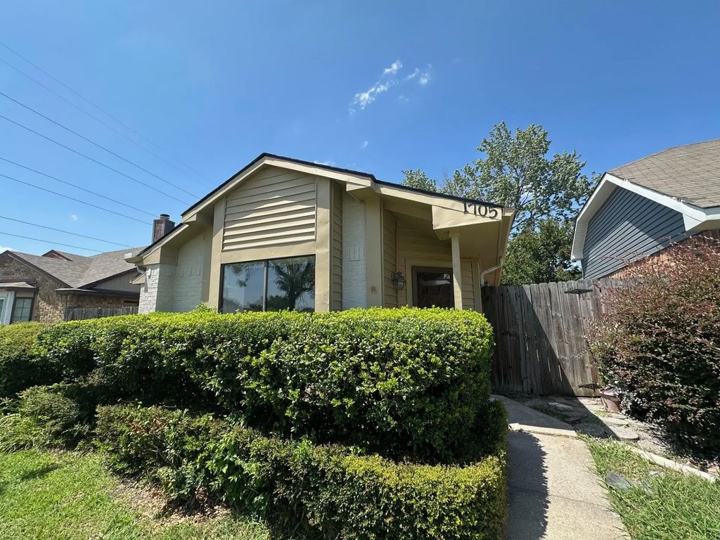 1705 Wheatfield Drive, Mesquite