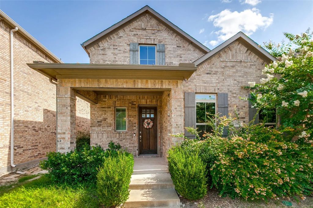 2510 Westbank Trail, Garland