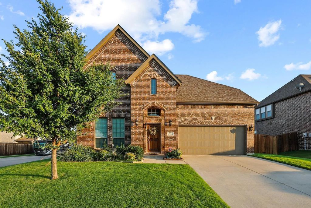 223 Thompson Drive, Van Alstyne