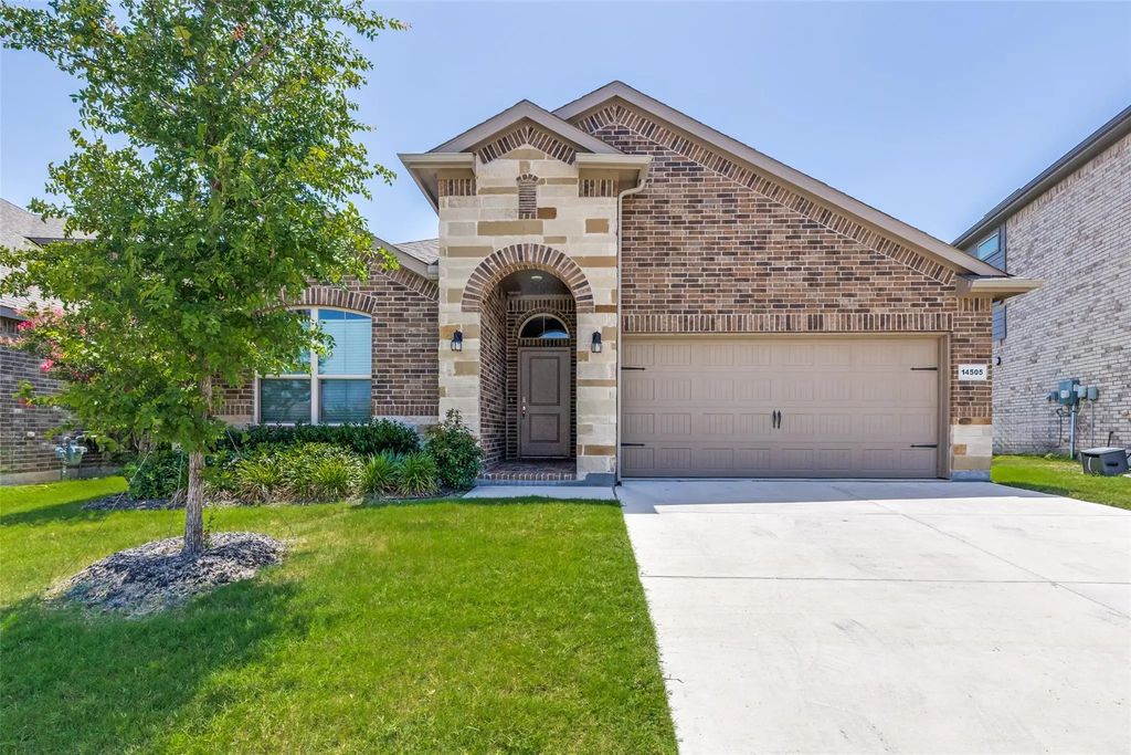 14505 Caelum Drive, Haslet