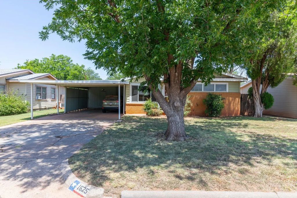 1625 Bridge Avenue, Abilene