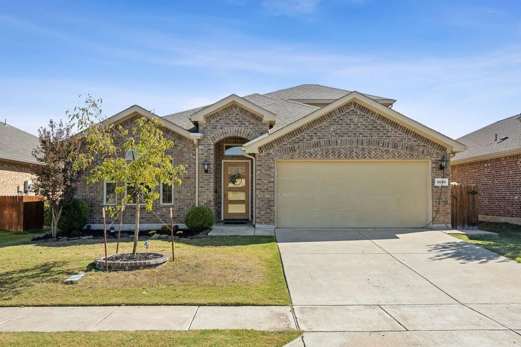 5009 Texana Drive, Frisco