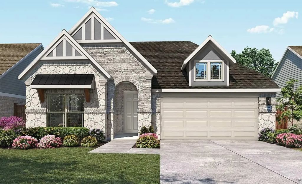 16201 Hidden Cove Drive, Celina
