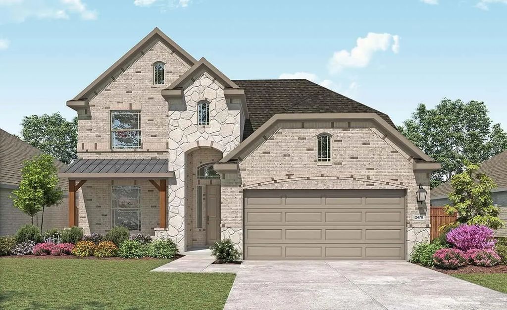 16112 Hidden Cove Drive, Celina