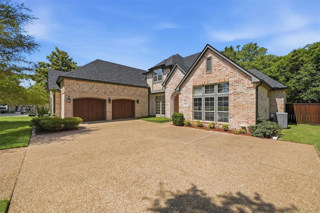 632 Legend Lane, Sherman