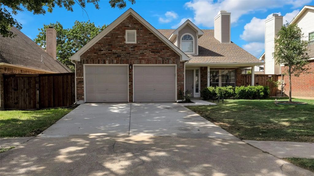 517 Las Cruces Drive, Irving