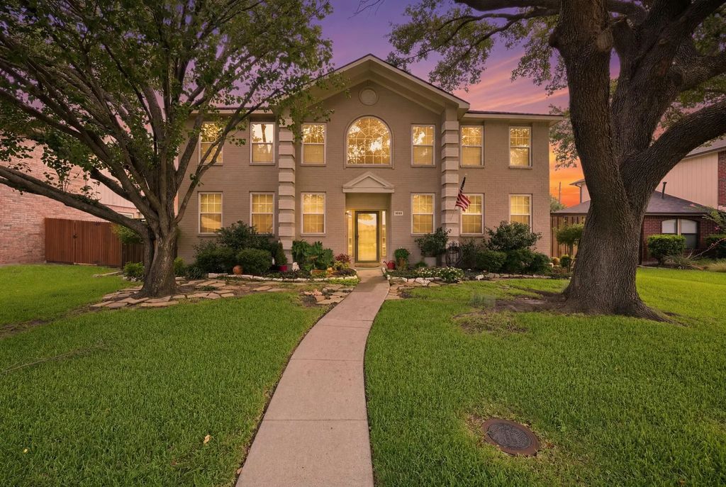 1543 Home Park Drive, Allen