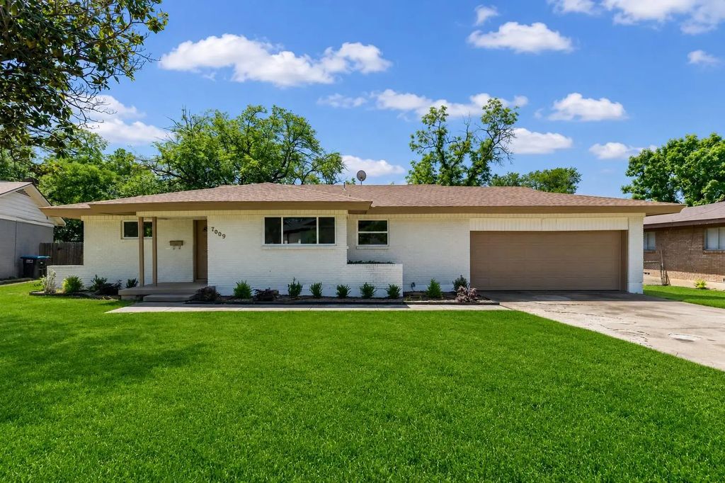 7009 Overhill Road, Fort Worth