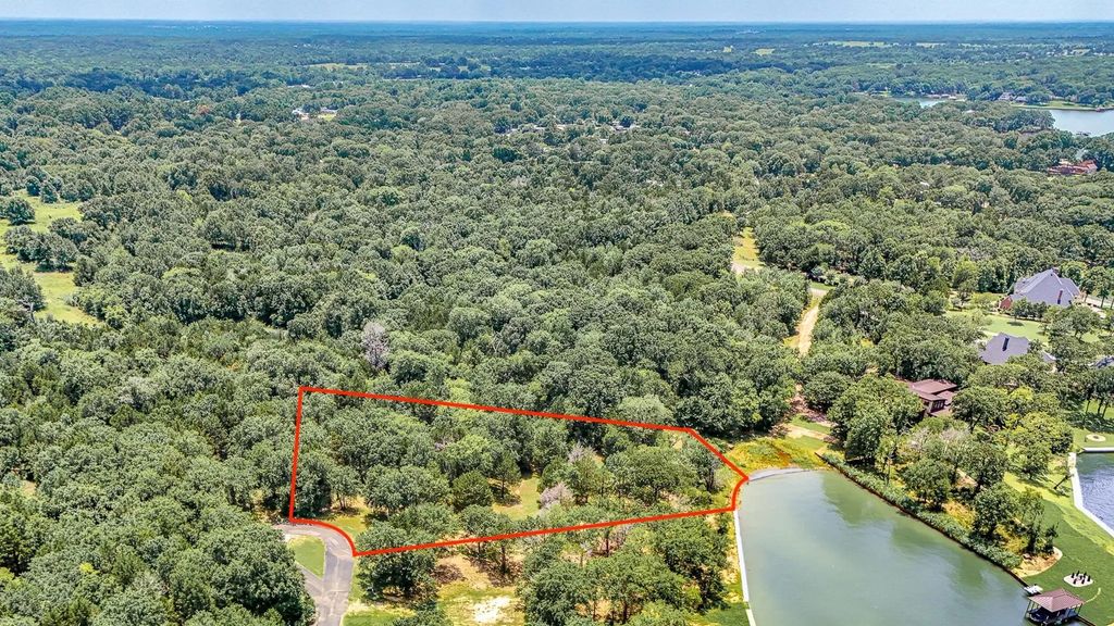Lot 57-r Shiloh Lane, Streetman