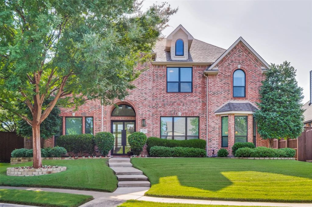 8208 Ambiance Way, Plano