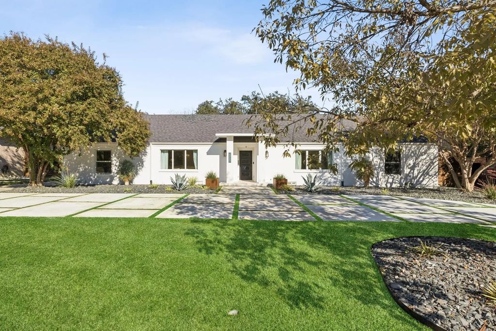 4863 Allencrest Lane, Dallas