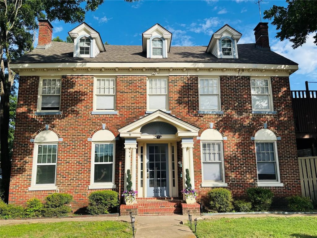 5222 Columbia Avenue 1, Dallas