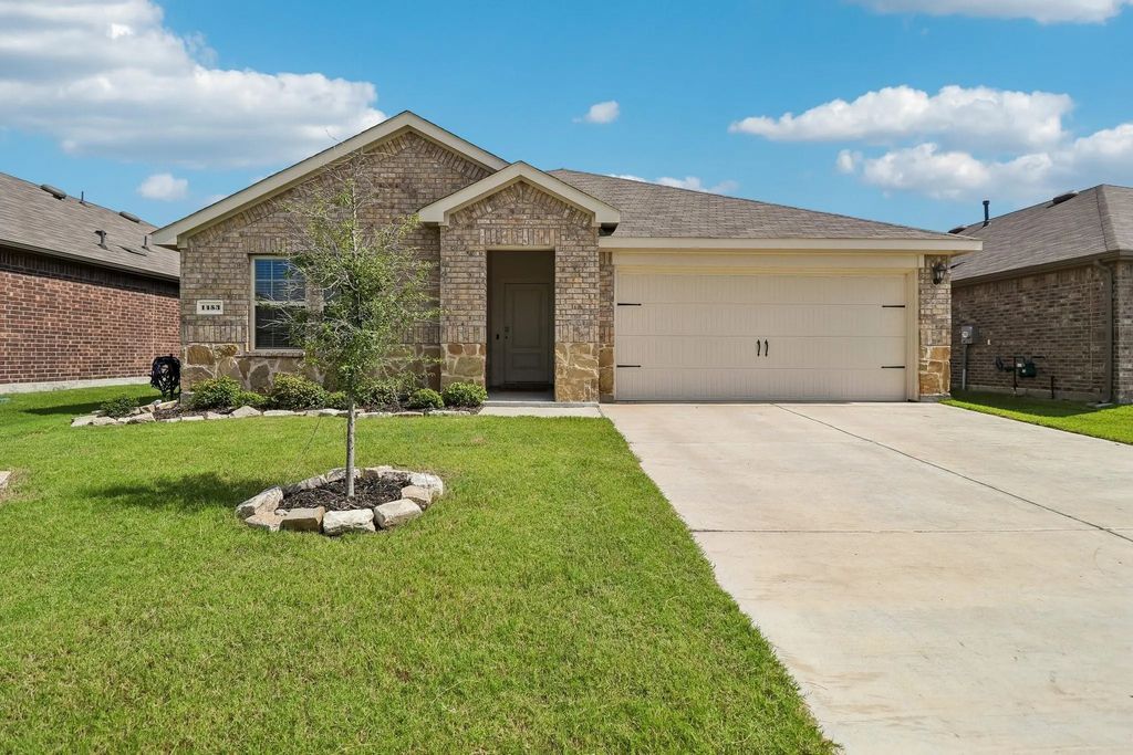 1453 Millstead Rill Drive, Caddo Mills