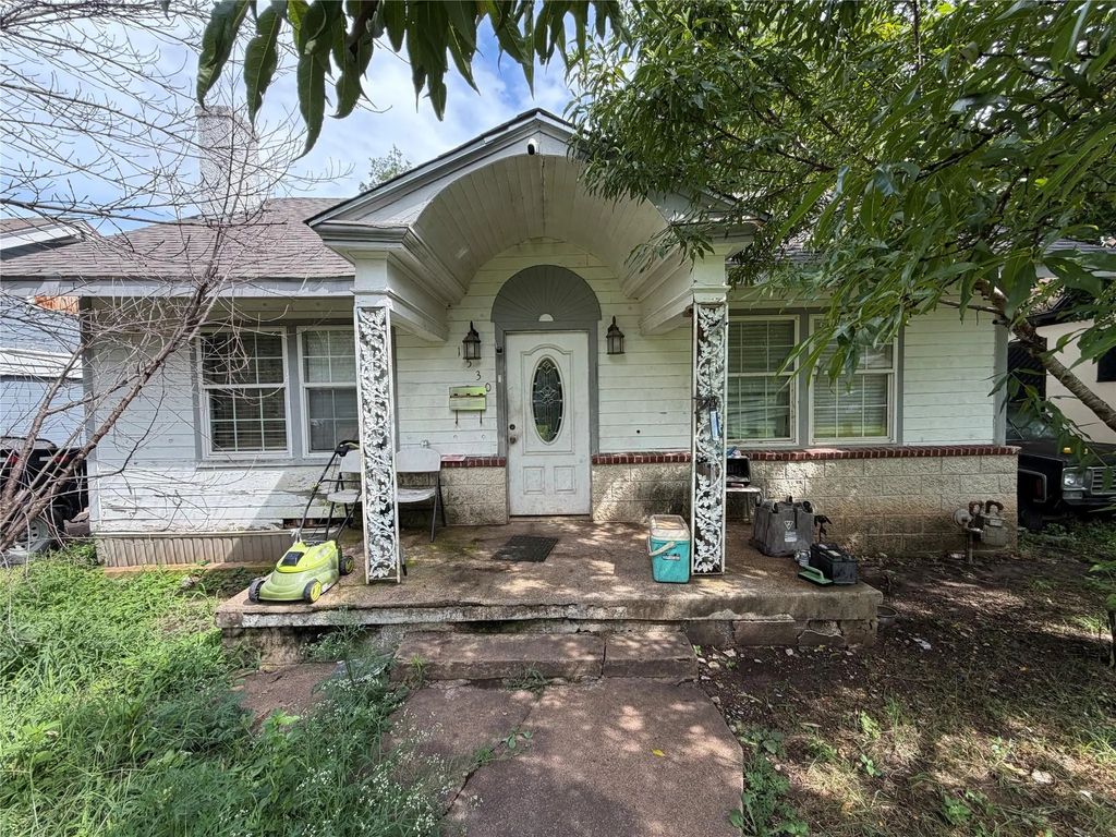 1530 Proctor Avenue, Waco