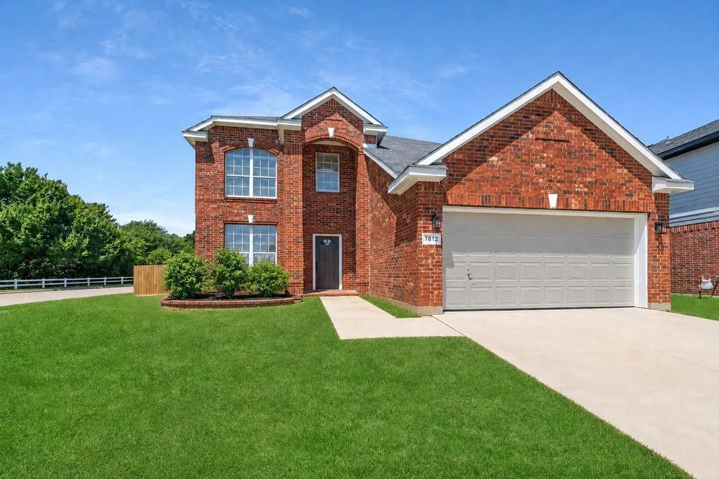 7812 Tanbark Lane, Arlington