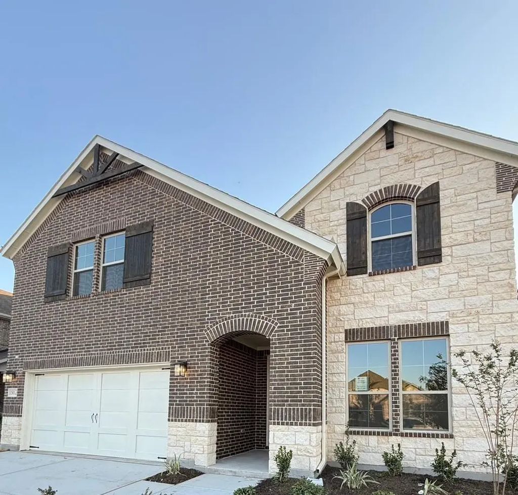 15012 Green Bluff Drive, Aledo