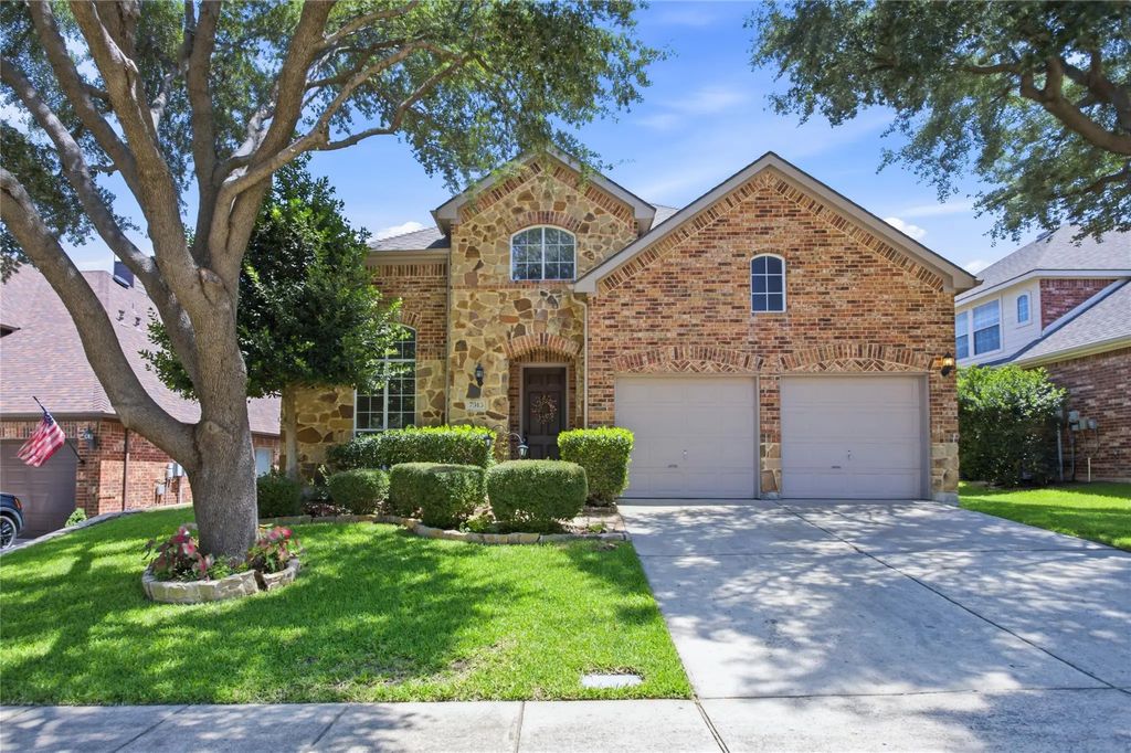 7313 Braemar Terrace, McKinney