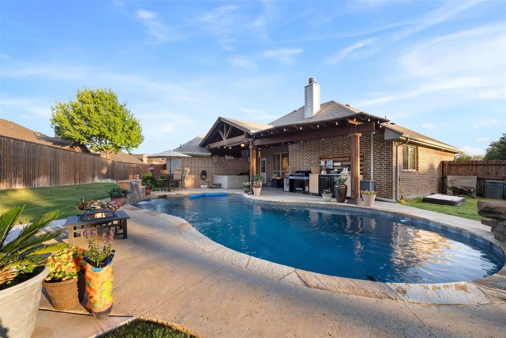 5200 Medallion Court, Midlothian