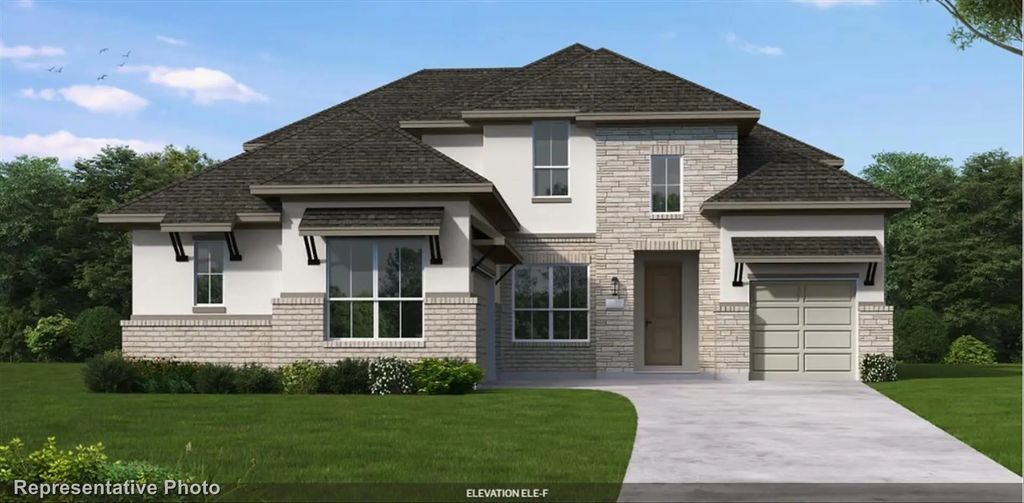 3504 Leconte, McKinney