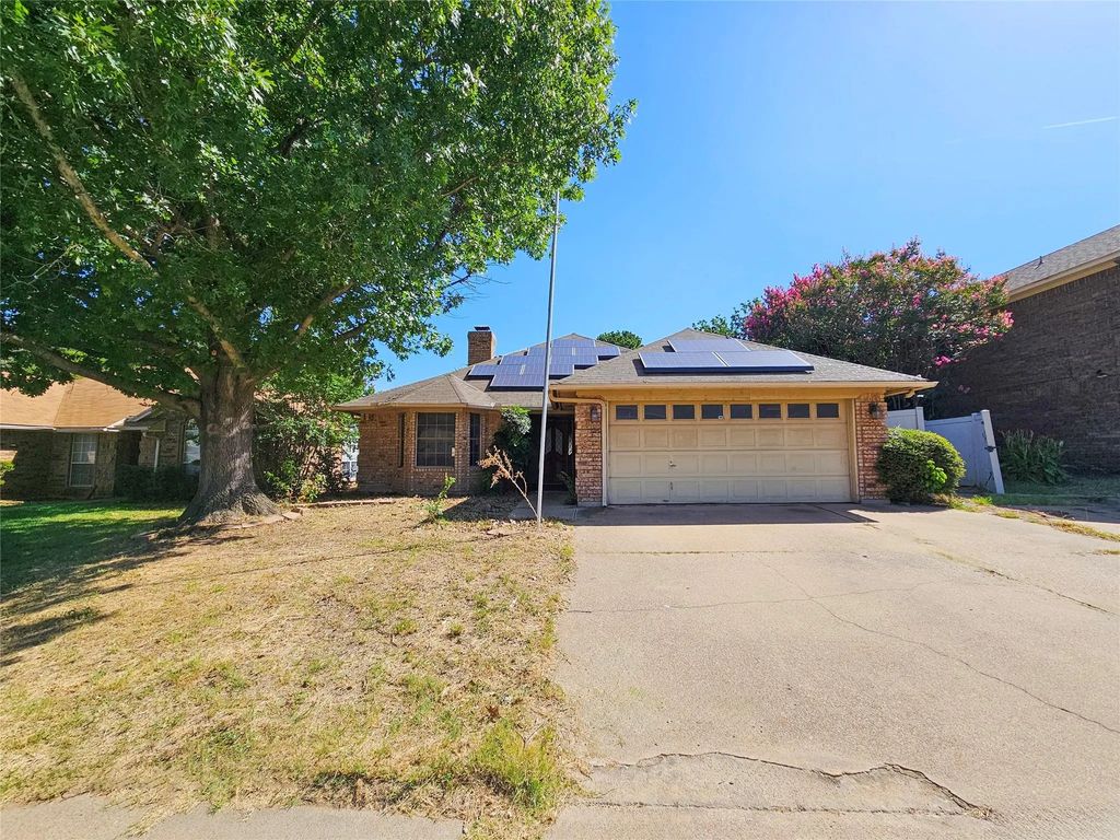 5817 Fox Hunt Drive, Arlington