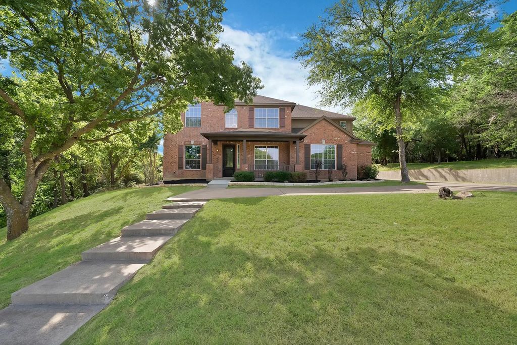 2770 S Lakeview Drive, Cedar Hill