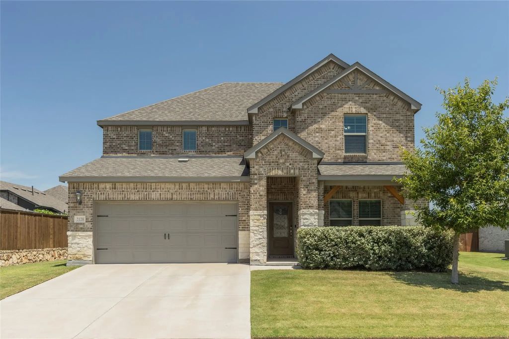 2120 Draco Drive, Haslet