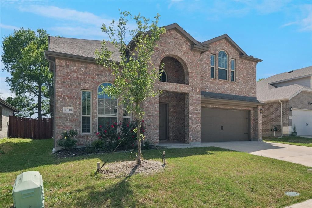 4008 Glastonbury Road, McKinney