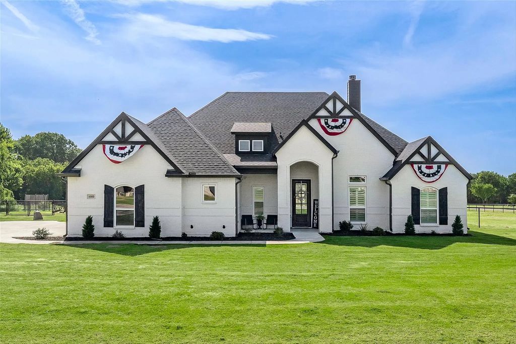 6000 Trophy Court, Weatherford