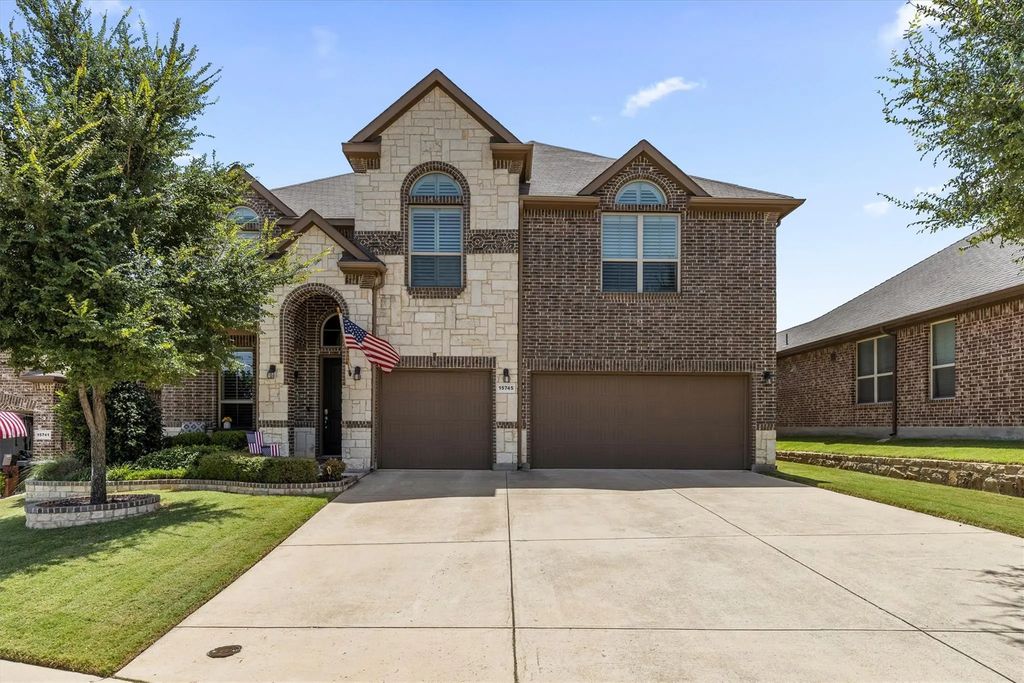 15745 Mirasol Drive, Fort Worth