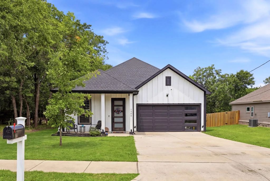 1206 Speedway Street, Greenville