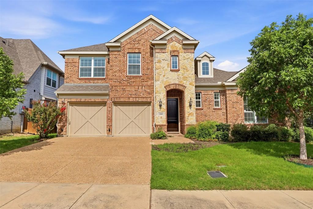 344 Birchwood Way, Irving