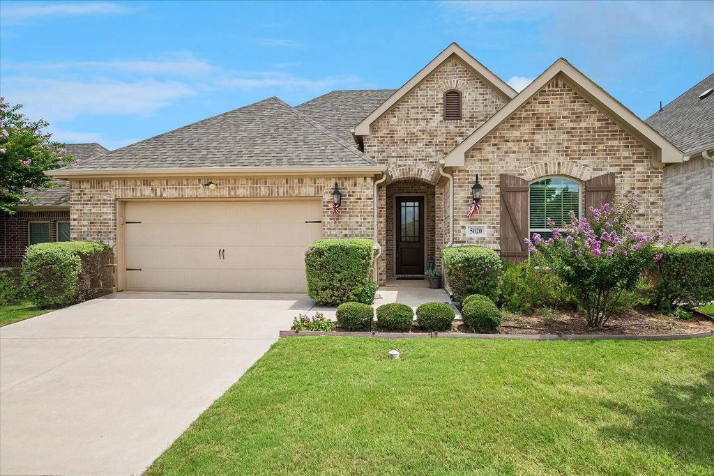 5020 Esplanade Boulevard, Highland Village