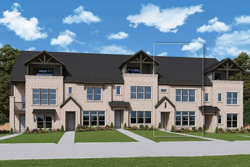 4827 Fuller Court 503, Irving