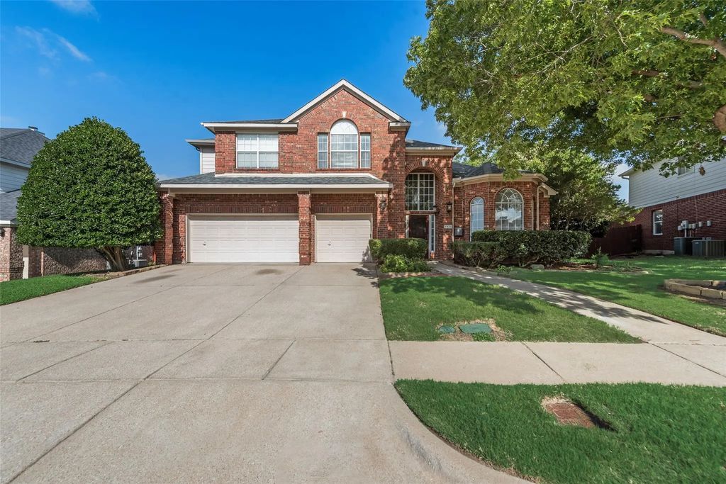 7921 Stansfield Drive, Fort Worth