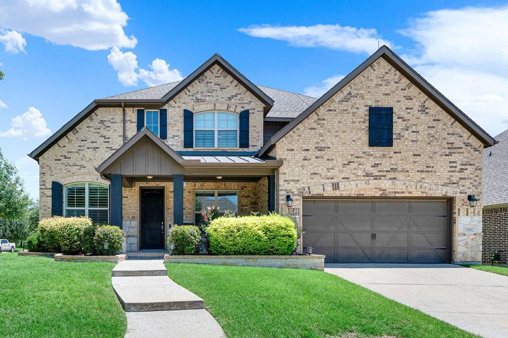 13882 Gibraltar Lane, Frisco