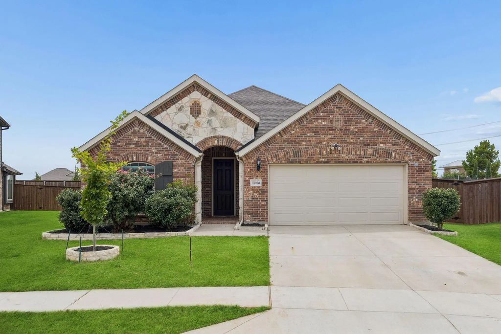 11400 Alpine Springs Drive, Aubrey