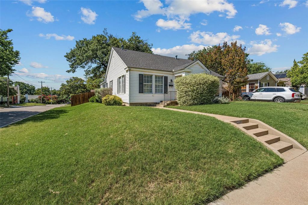3901 Linden Avenue, Fort Worth