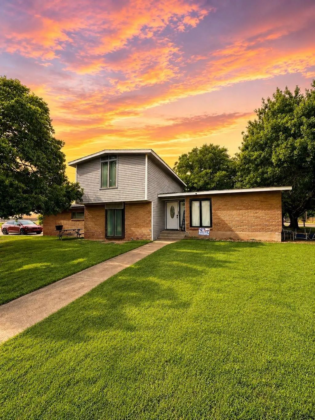 1602 N Bowie Drive, Abilene