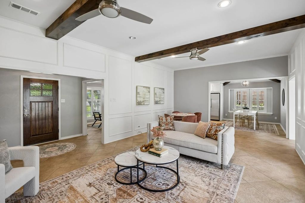 7010 Claybrook Drive, Dallas