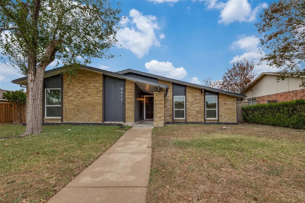 8517 Van Pelt Drive, Dallas