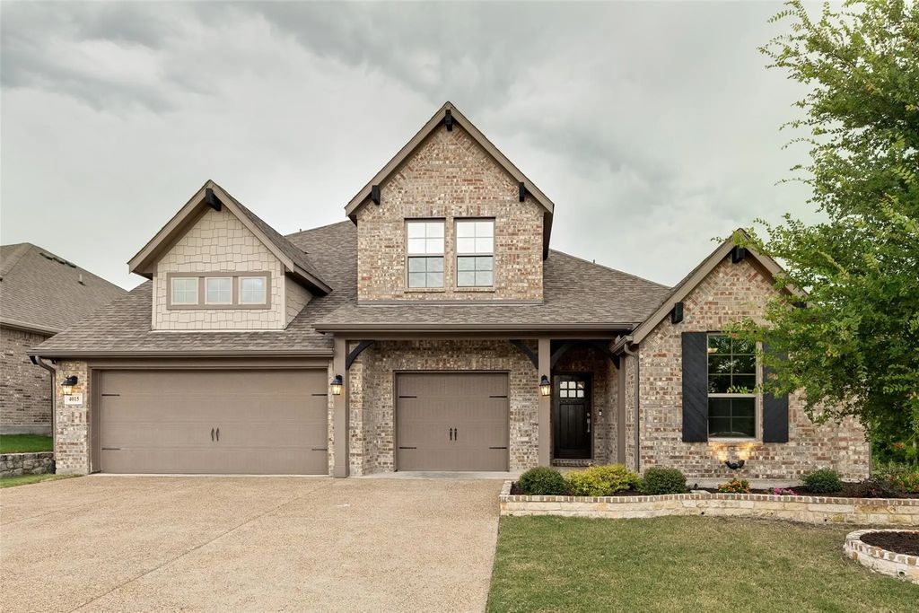 4015 Cloverleaf Trail, Melissa